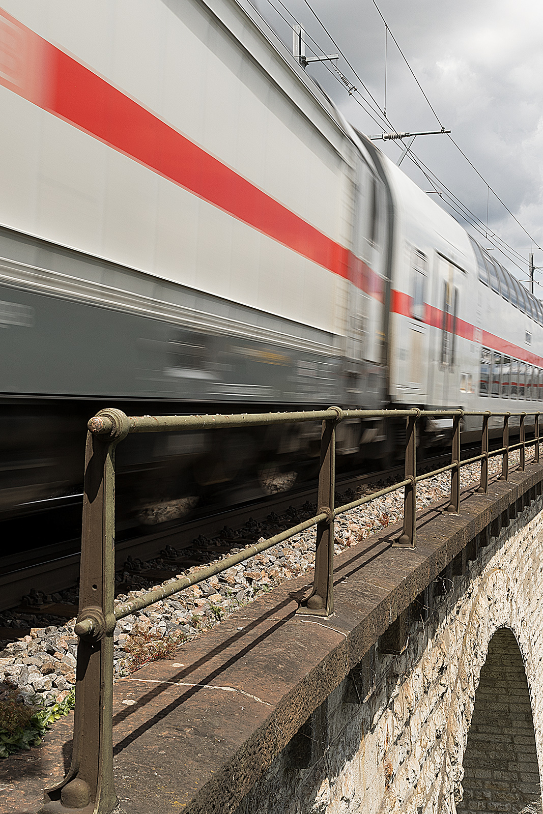 Bahn-Viadukt Eglisau
