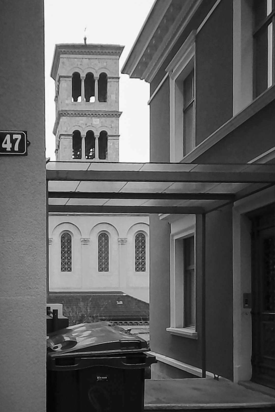 Mini Rollei Serie Zürich