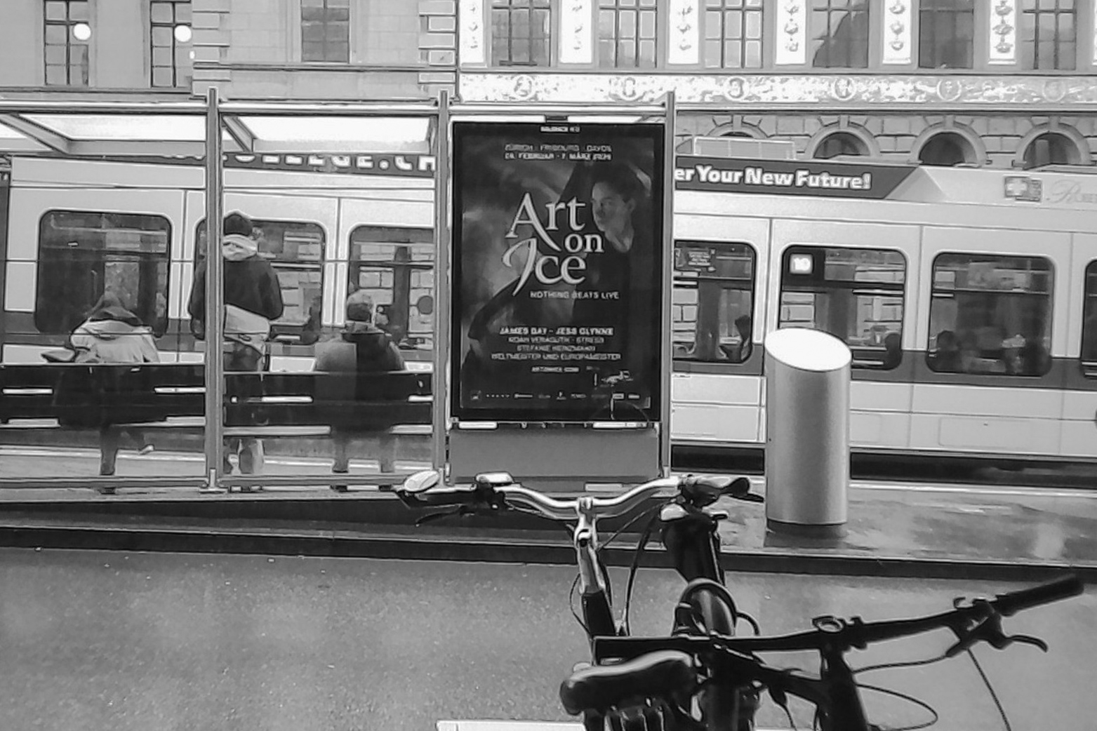 Mini Rollei Serie Zürich